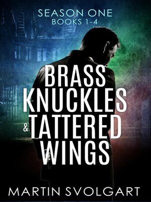 cover image of Brass Knuckles & Tattered Wings